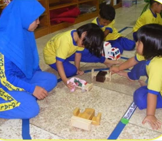 Metode pembelajaran di taman kanak-kanak yang efektif