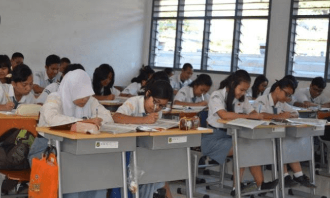 Metode pembelajaran di sekolah menengah atas yang efektif